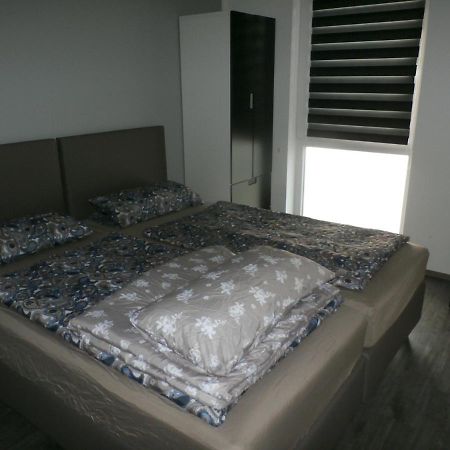 Ferienwohnung Am Seglerhafen Peenemunde Exteriör bild