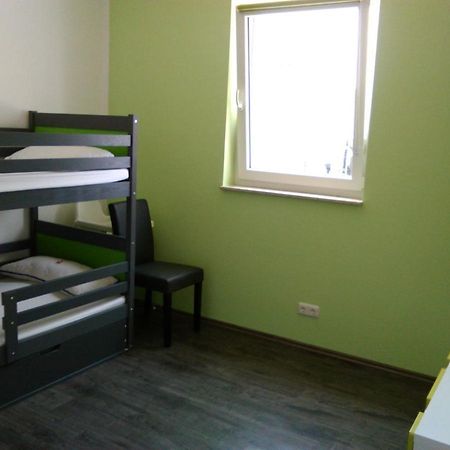 Ferienwohnung Am Seglerhafen Peenemunde Exteriör bild