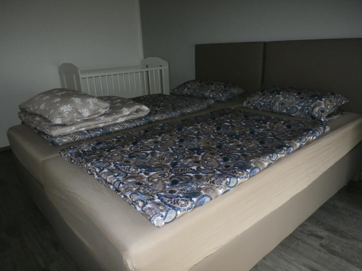 Ferienwohnung Am Seglerhafen Peenemunde Exteriör bild