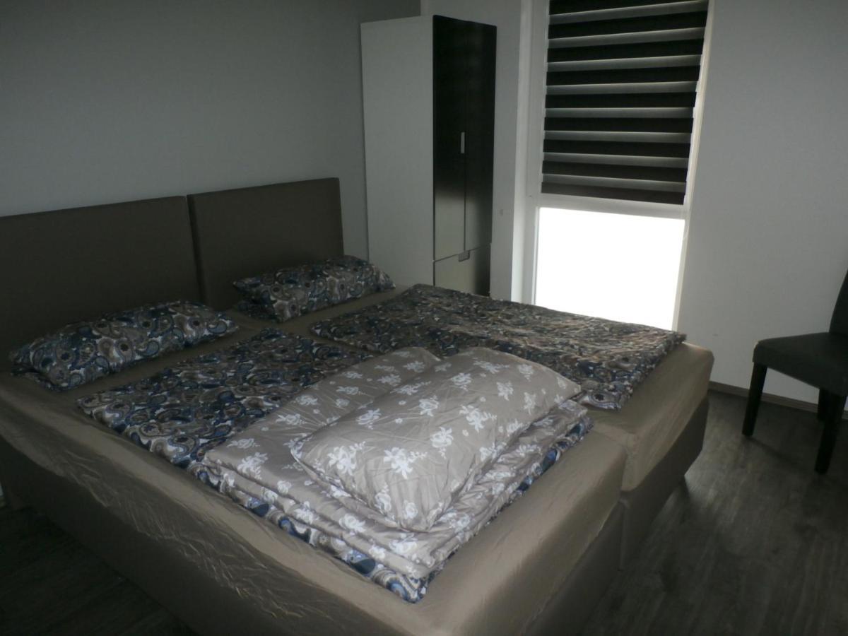 Ferienwohnung Am Seglerhafen Peenemunde Exteriör bild