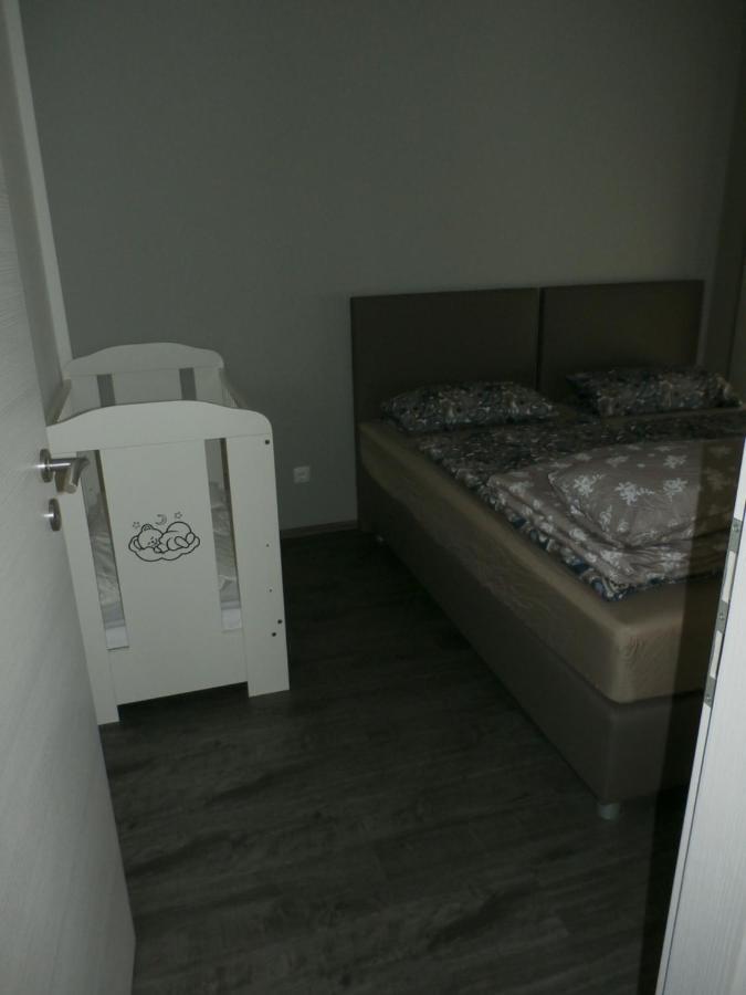 Ferienwohnung Am Seglerhafen Peenemunde Exteriör bild