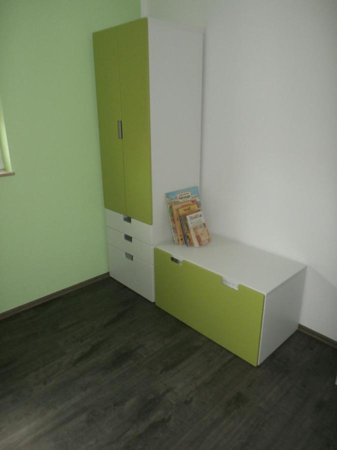 Ferienwohnung Am Seglerhafen Peenemunde Exteriör bild