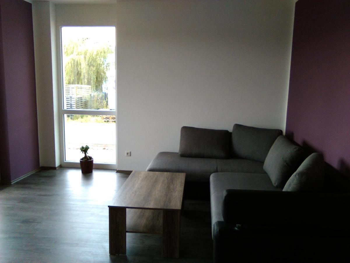 Ferienwohnung Am Seglerhafen Peenemunde Exteriör bild