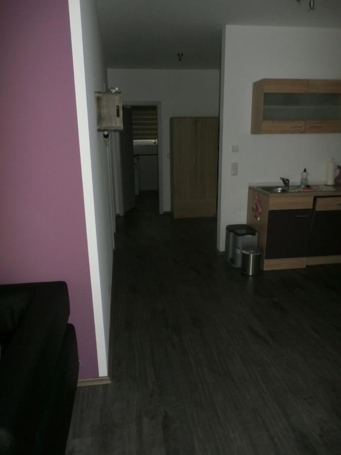 Ferienwohnung Am Seglerhafen Peenemunde Exteriör bild