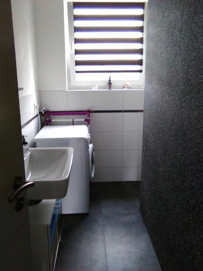 Ferienwohnung Am Seglerhafen Peenemunde Exteriör bild